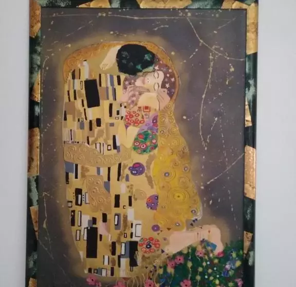 ベッドアンドブレックファースト Domus Del Borgo Antico