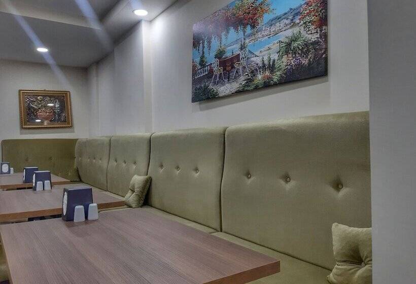 تختخواب و صبحانه Grand Hekimoğlu Hotels