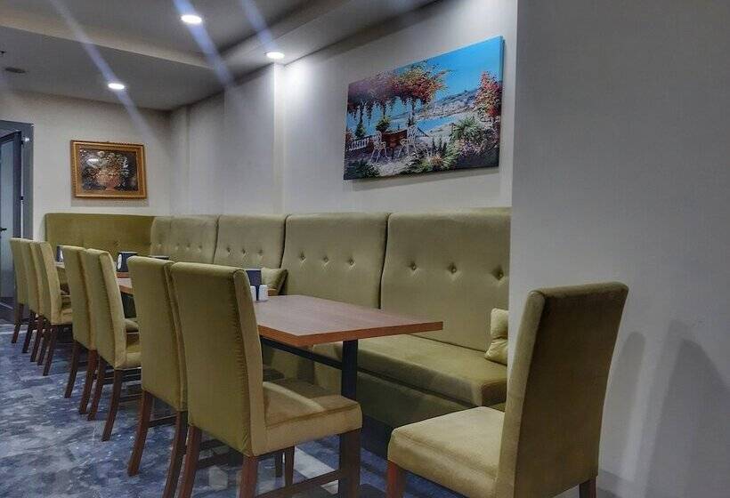 تختخواب و صبحانه Grand Hekimoğlu Hotels