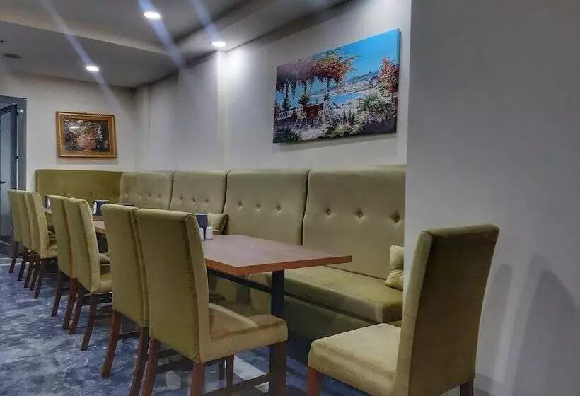 تختخواب و صبحانه Grand Hekimoğlu Hotels