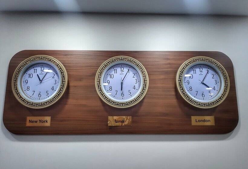 تختخواب و صبحانه Grand Hekimoğlu Hotels