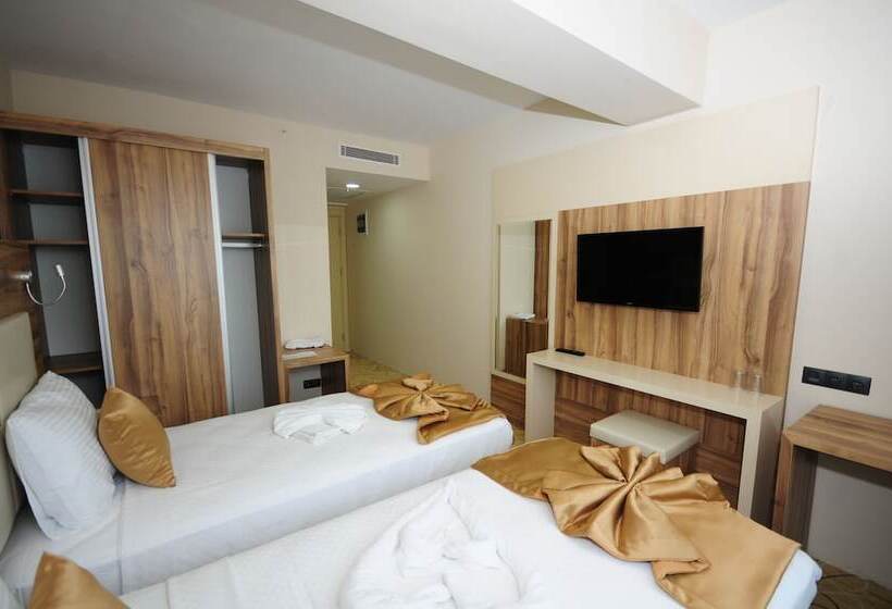 تختخواب و صبحانه Grand Hekimoğlu Hotels