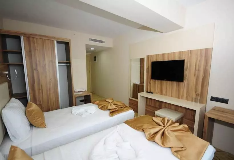 تختخواب و صبحانه Grand Hekimoğlu Hotels