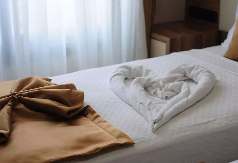 تختخواب و صبحانه Grand Hekimoğlu Hotels