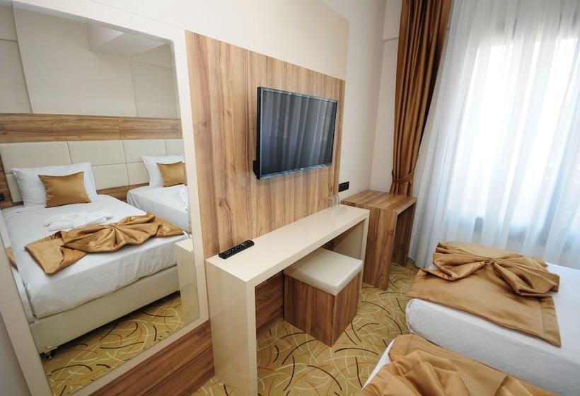 تختخواب و صبحانه Grand Hekimoğlu Hotels