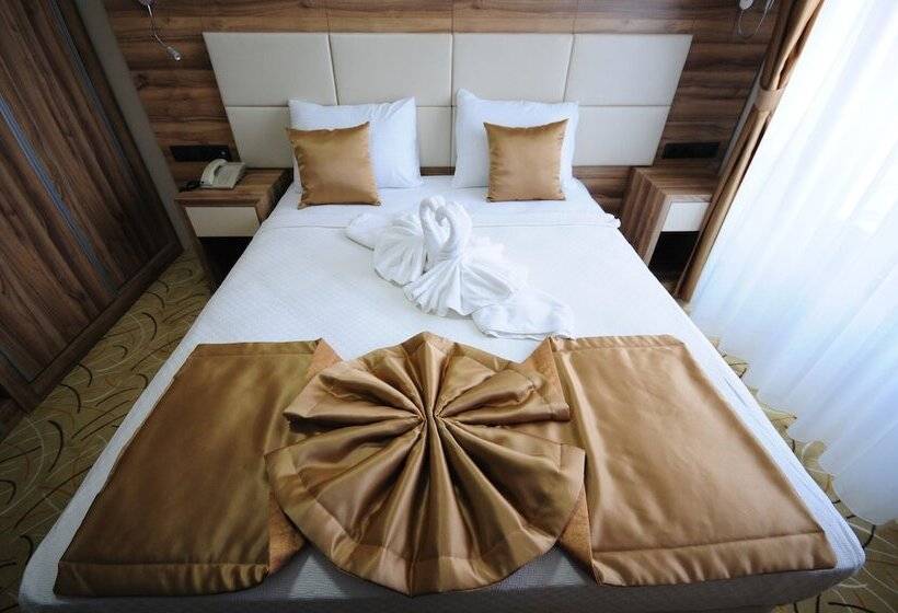 تختخواب و صبحانه Grand Hekimoğlu Hotels