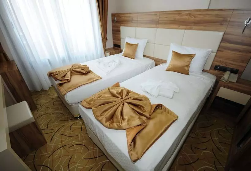 تختخواب و صبحانه Grand Hekimoğlu Hotels