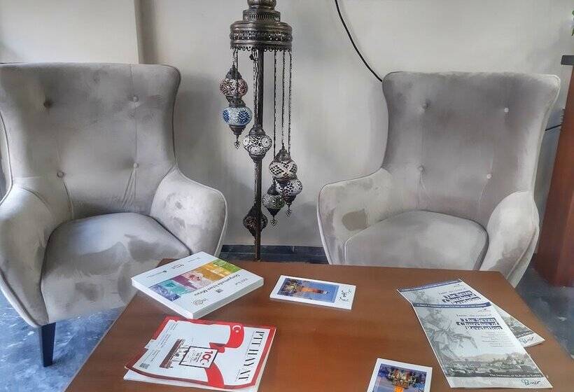 تختخواب و صبحانه Grand Hekimoğlu Hotels