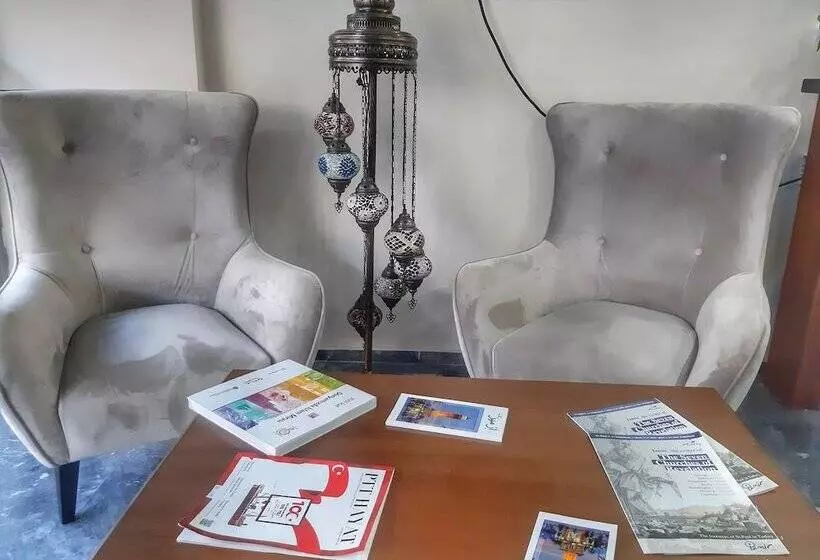 تختخواب و صبحانه Grand Hekimoğlu Hotels