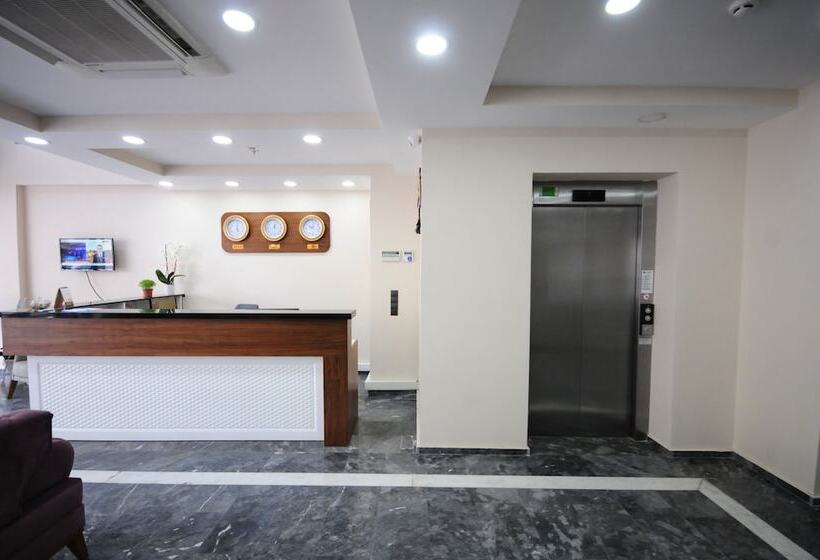 تختخواب و صبحانه Grand Hekimoğlu Hotels