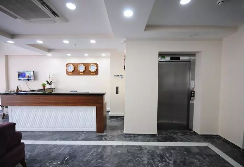 تختخواب و صبحانه Grand Hekimoğlu Hotels