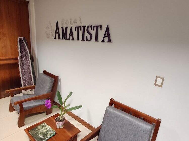 Hotel Amatista