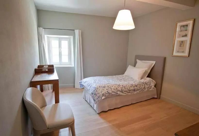 Hotelli Maison Hache