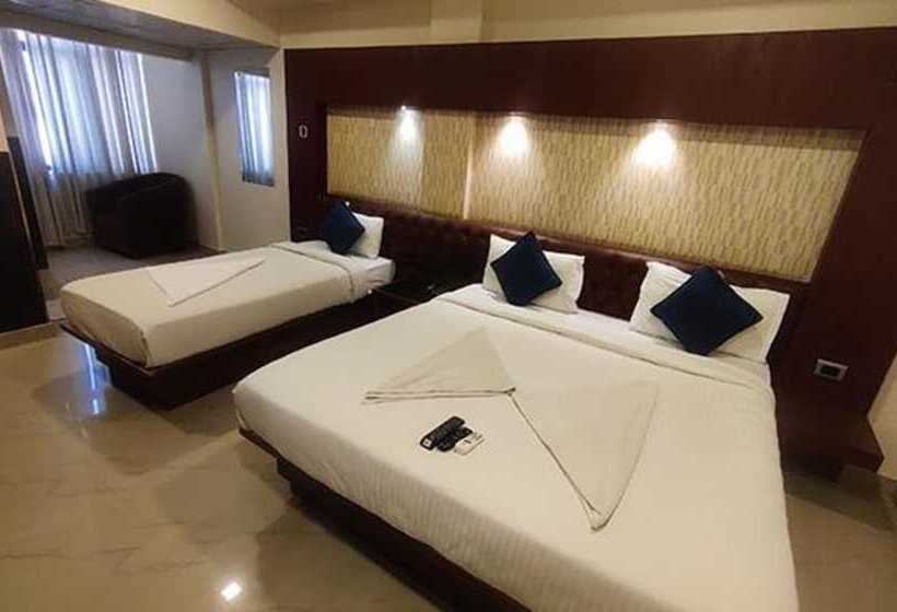 Fabhotel Adya Classic