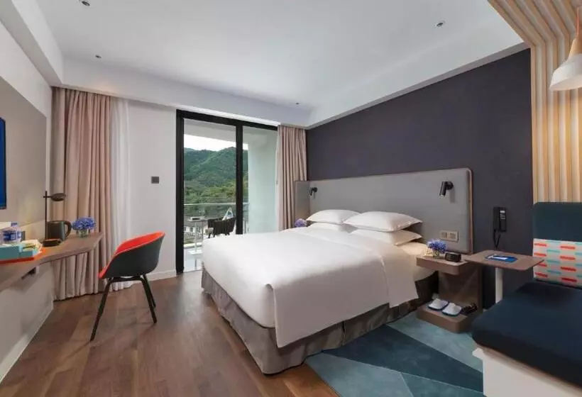 ホテル Holiday Inn Express Qiliping, An Ihg