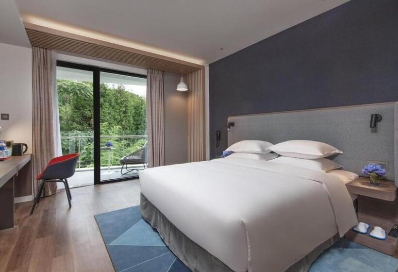 Hotell Holiday Inn Express Qiliping, An Ihg