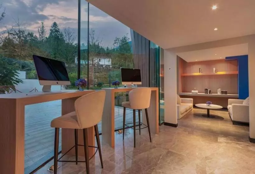 ホテル Holiday Inn Express Qiliping, An Ihg
