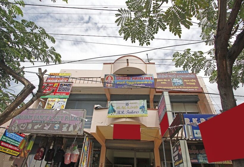 בית מלון כפרי Spot On 43677 Rkp Residency