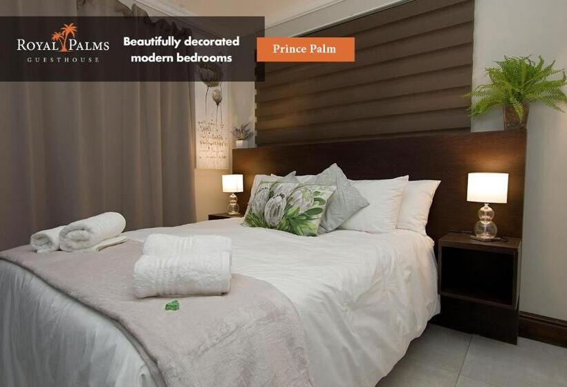 Pension Royal Palms Guest House