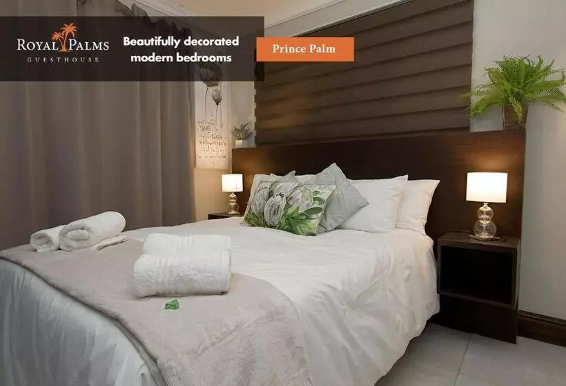 Majatalo Royal Palms Guest House