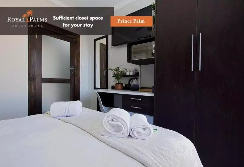 Majatalo Royal Palms Guest House