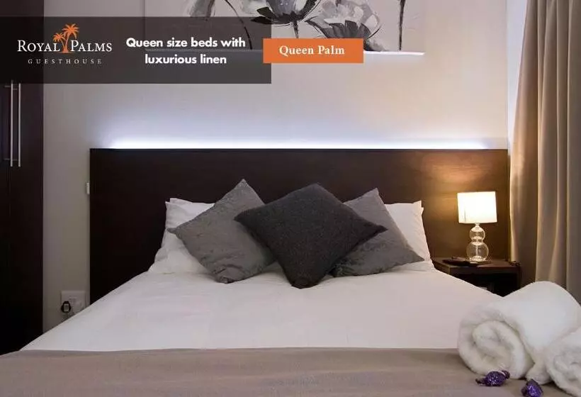 Majatalo Royal Palms Guest House