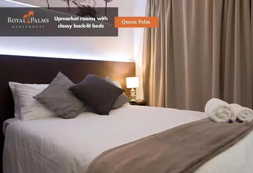 Majatalo Royal Palms Guest House