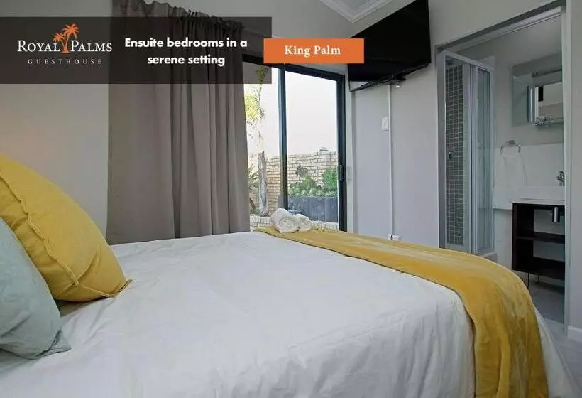 Majatalo Royal Palms Guest House