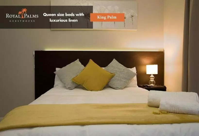 Majatalo Royal Palms Guest House