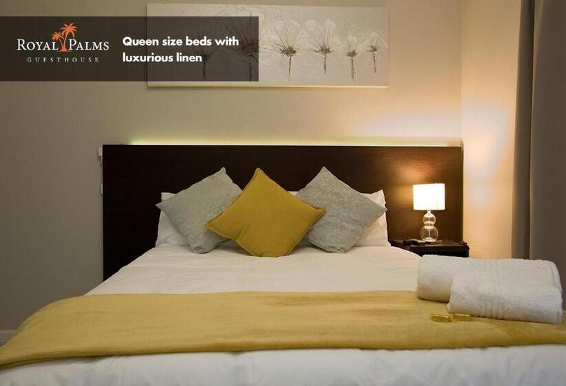 Pension Royal Palms Guest House