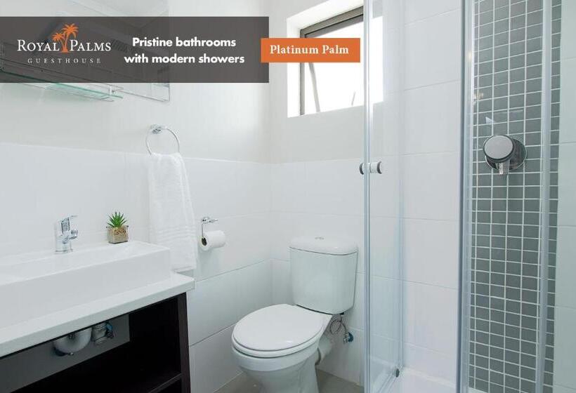 Pension Royal Palms Guest House