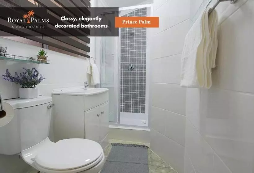 Majatalo Royal Palms Guest House