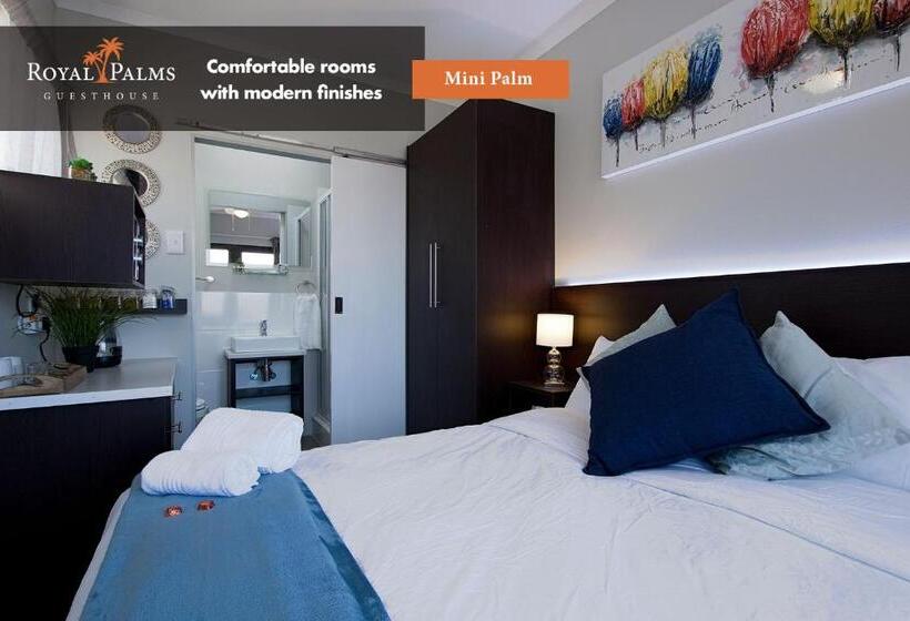 Pension Royal Palms Guest House