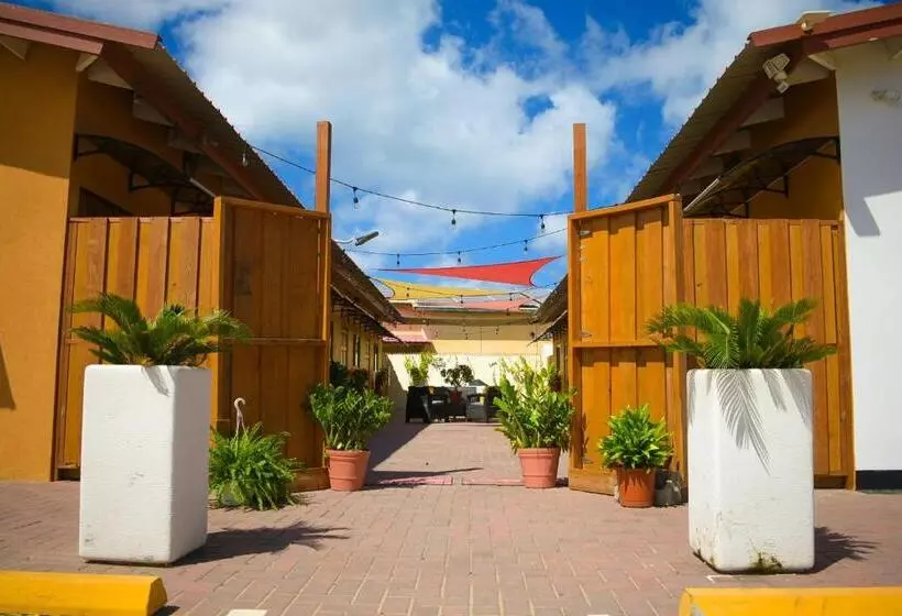 هاستل Aruba Smart Apartments