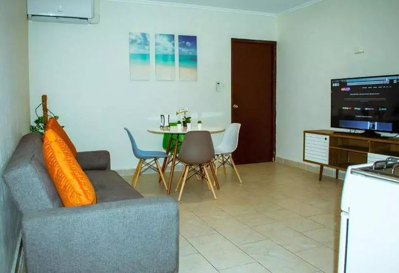 هاستل Aruba Smart Apartments