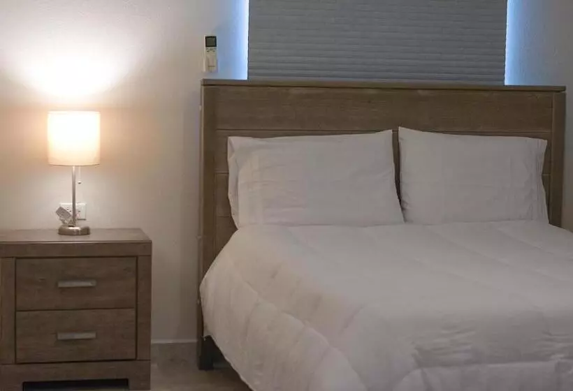 هاستل Aruba Smart Apartments