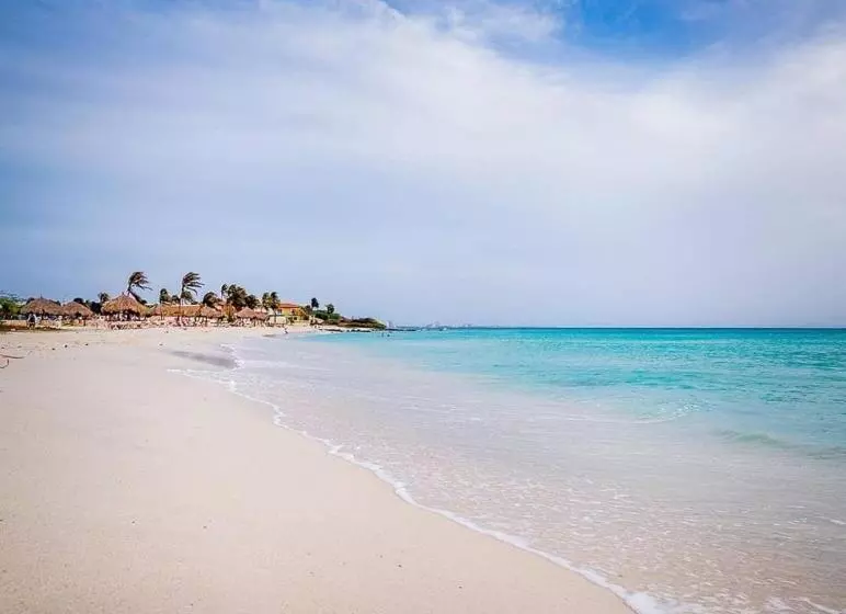 هاستل Aruba Smart Apartments