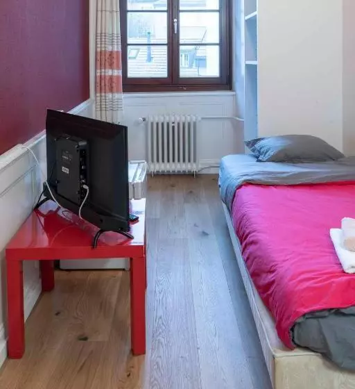 ホテル Hôtel Du Cheval Blanc