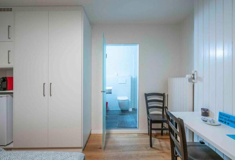 酒店 Hôtel Du Cheval Blanc