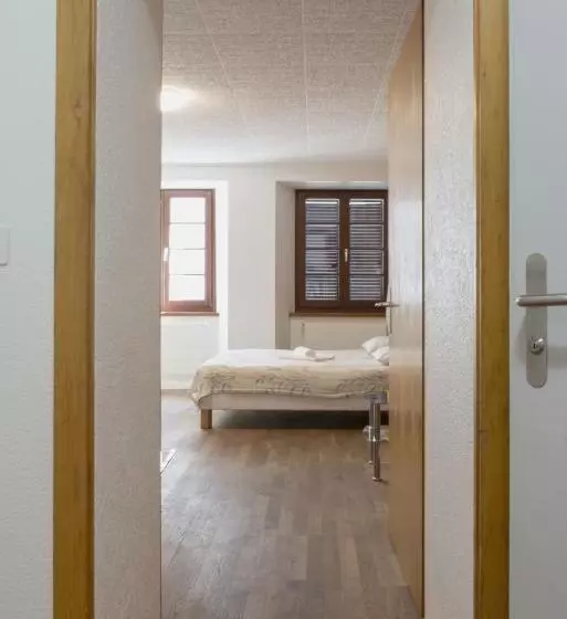 ホテル Hôtel Du Cheval Blanc