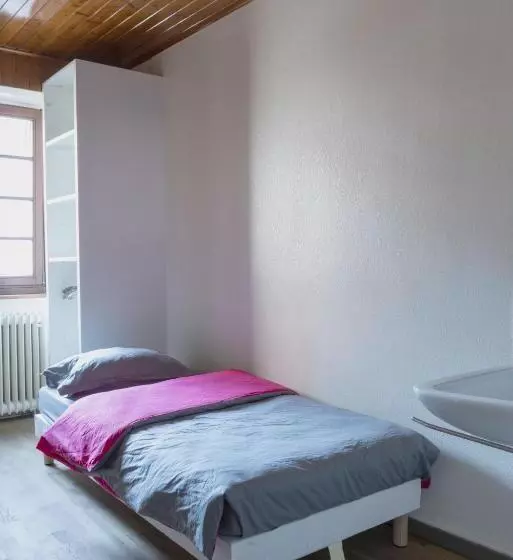 ホテル Hôtel Du Cheval Blanc