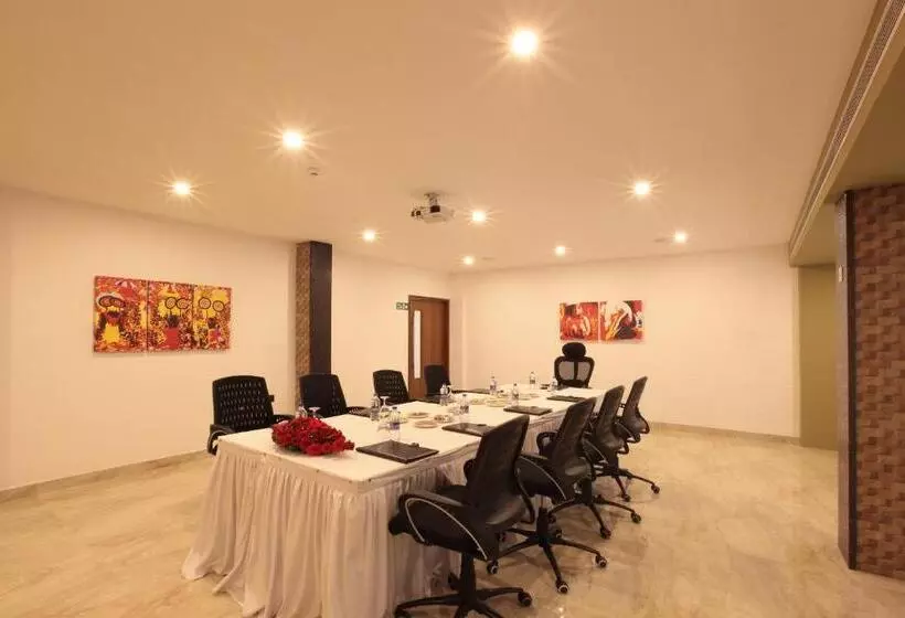 Hotelli Park Residency