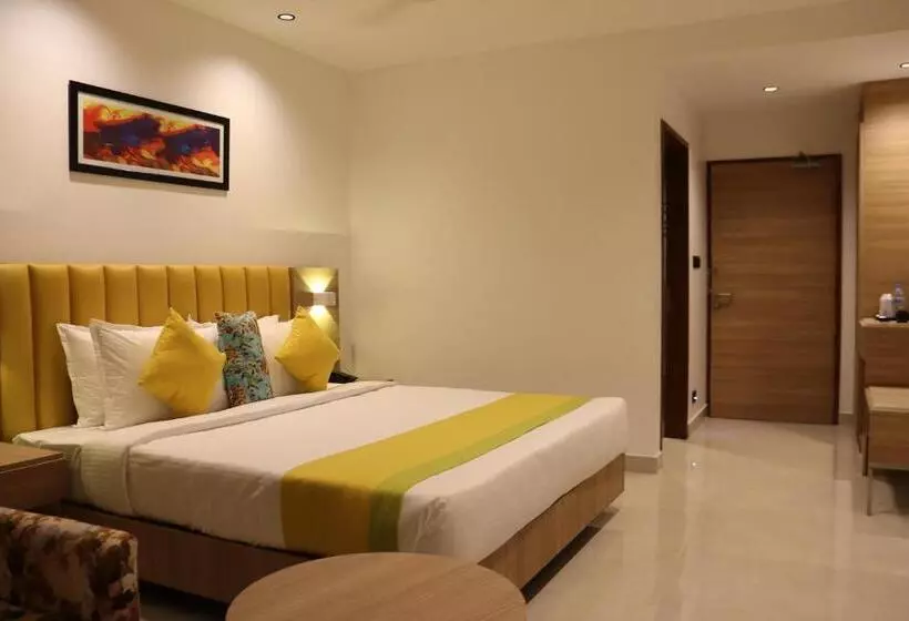 Hotelli Park Residency