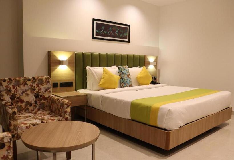 Hotel Park Residency