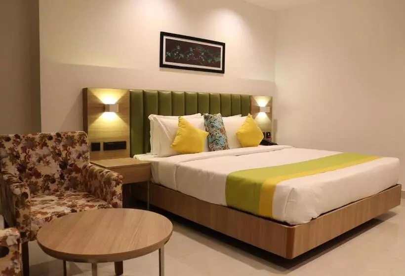 Hotelli Park Residency