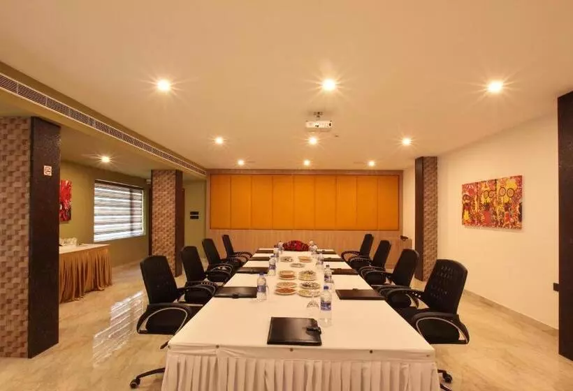 Hotelli Park Residency