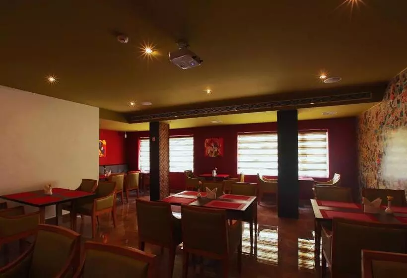 Hotelli Park Residency