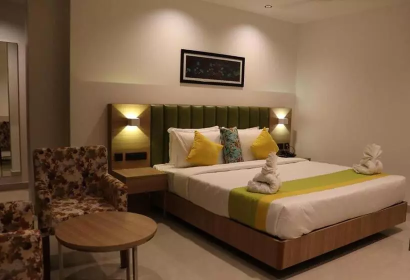 Hotelli Park Residency