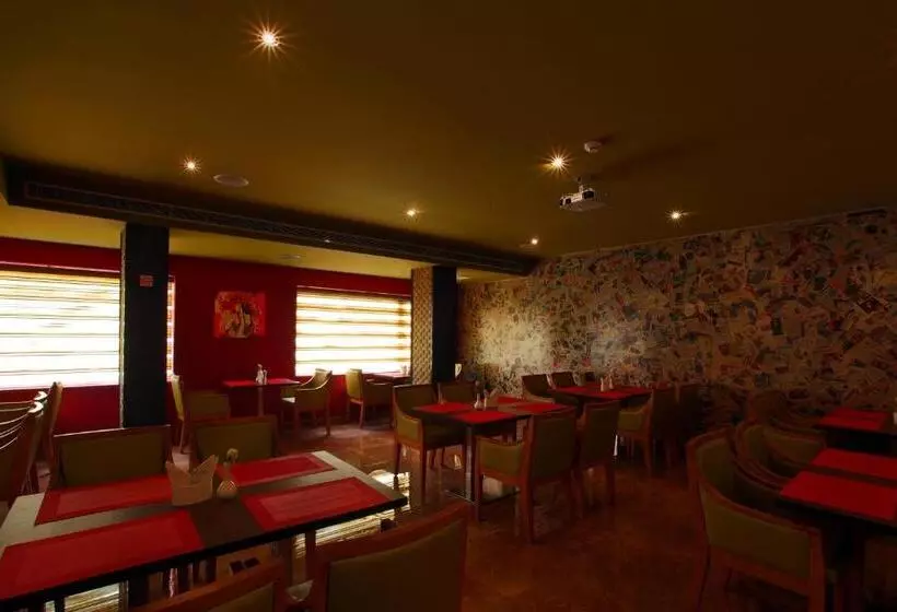 Hotelli Park Residency