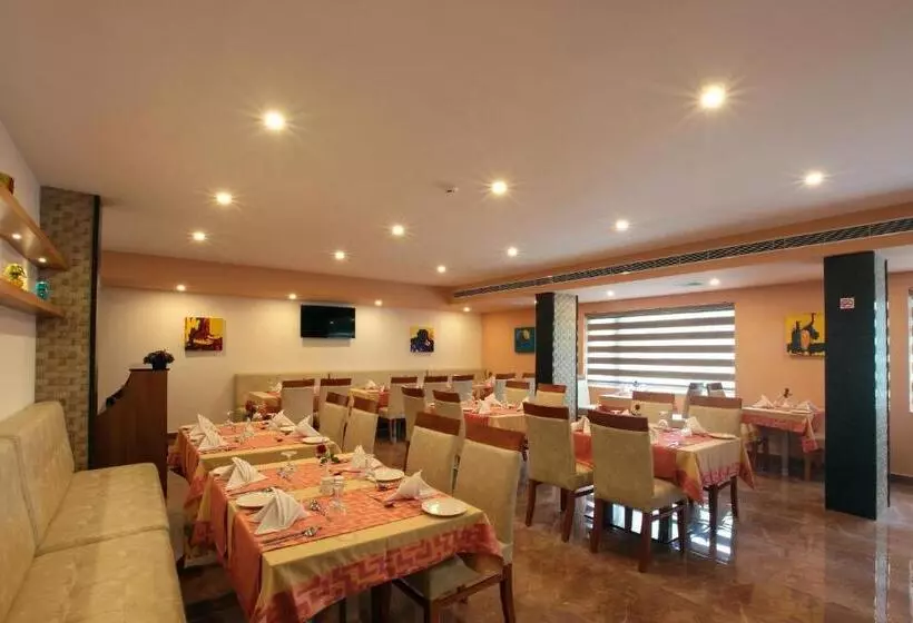 Hotelli Park Residency